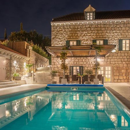 Villa Joe Čilipi Εξωτερικό φωτογραφία