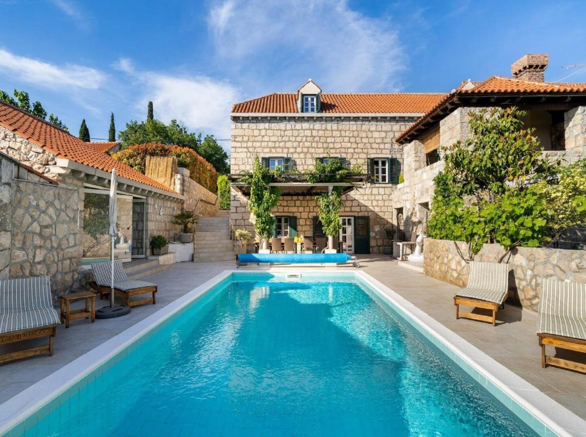 Villa Joe Čilipi Εξωτερικό φωτογραφία