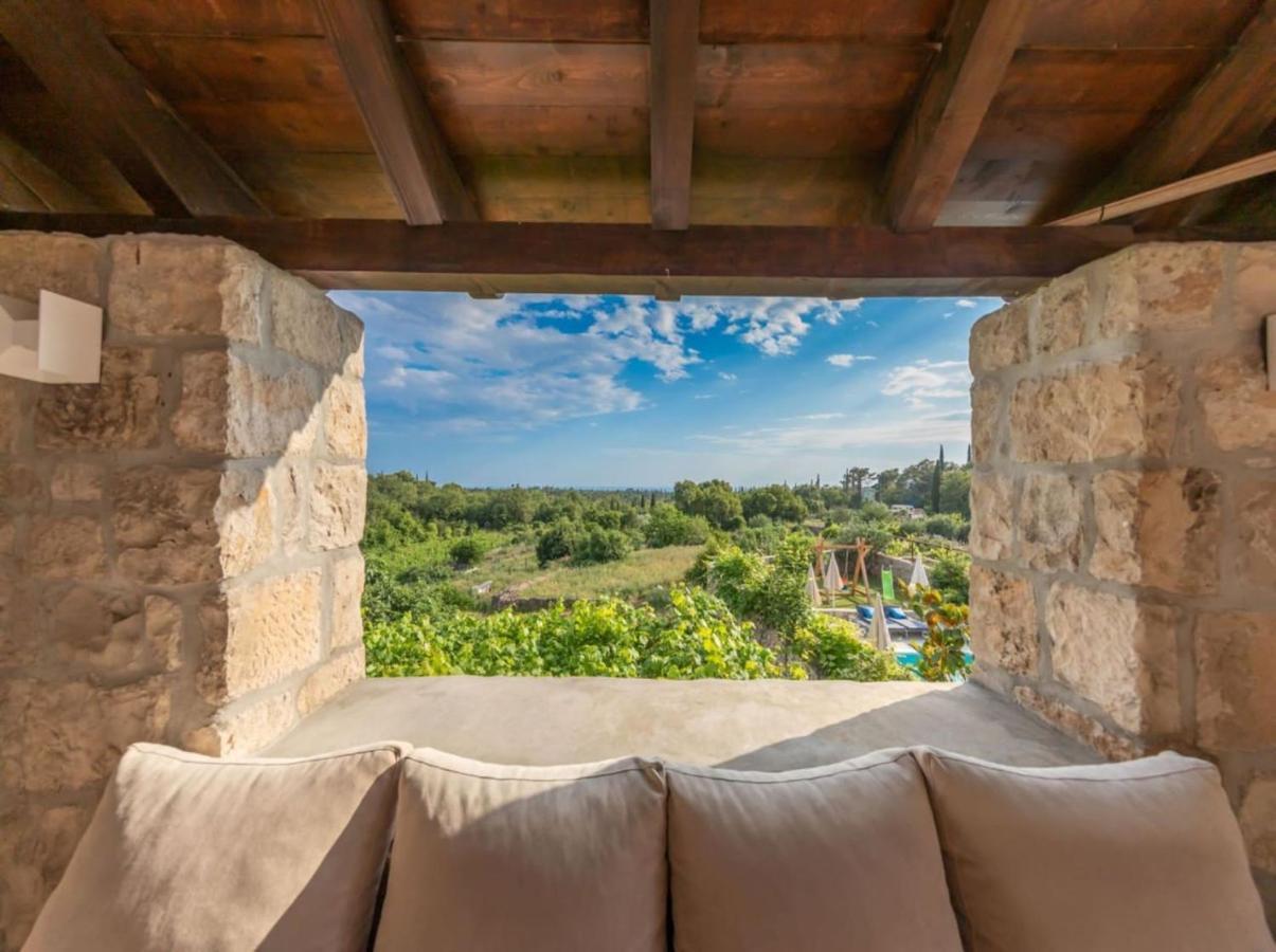 Villa Joe Čilipi Εξωτερικό φωτογραφία