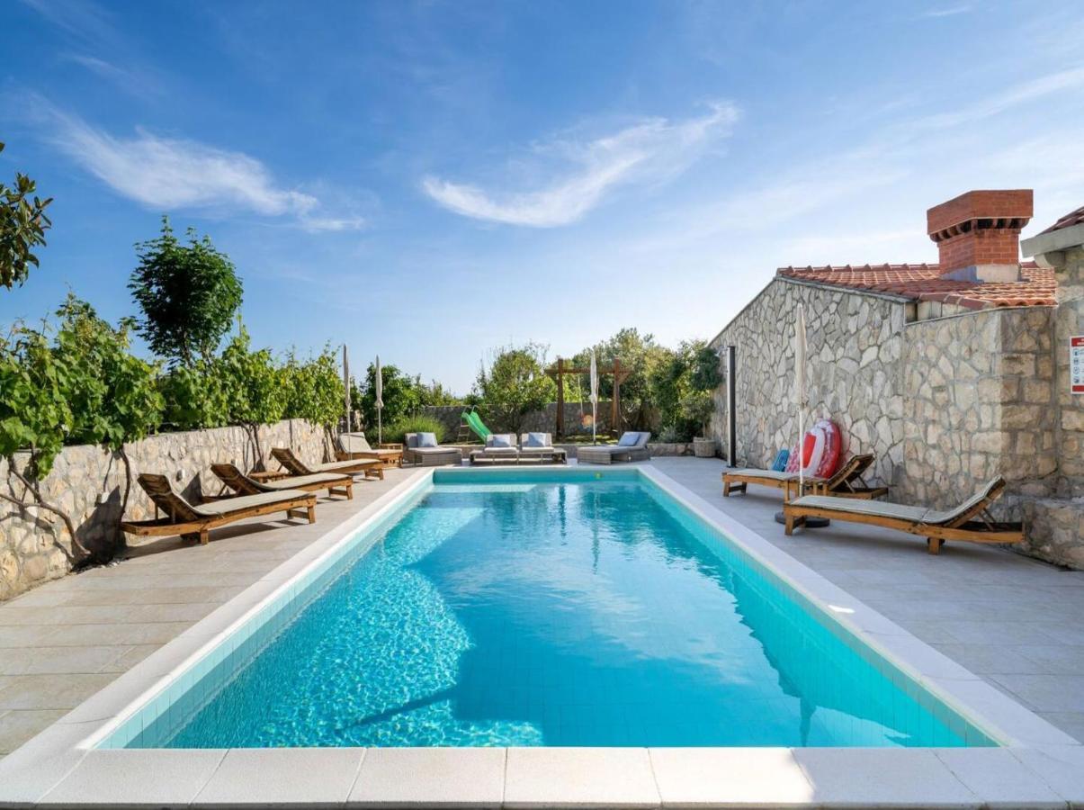 Villa Joe Čilipi Εξωτερικό φωτογραφία