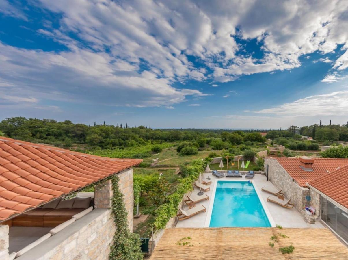 Villa Joe Čilipi Εξωτερικό φωτογραφία