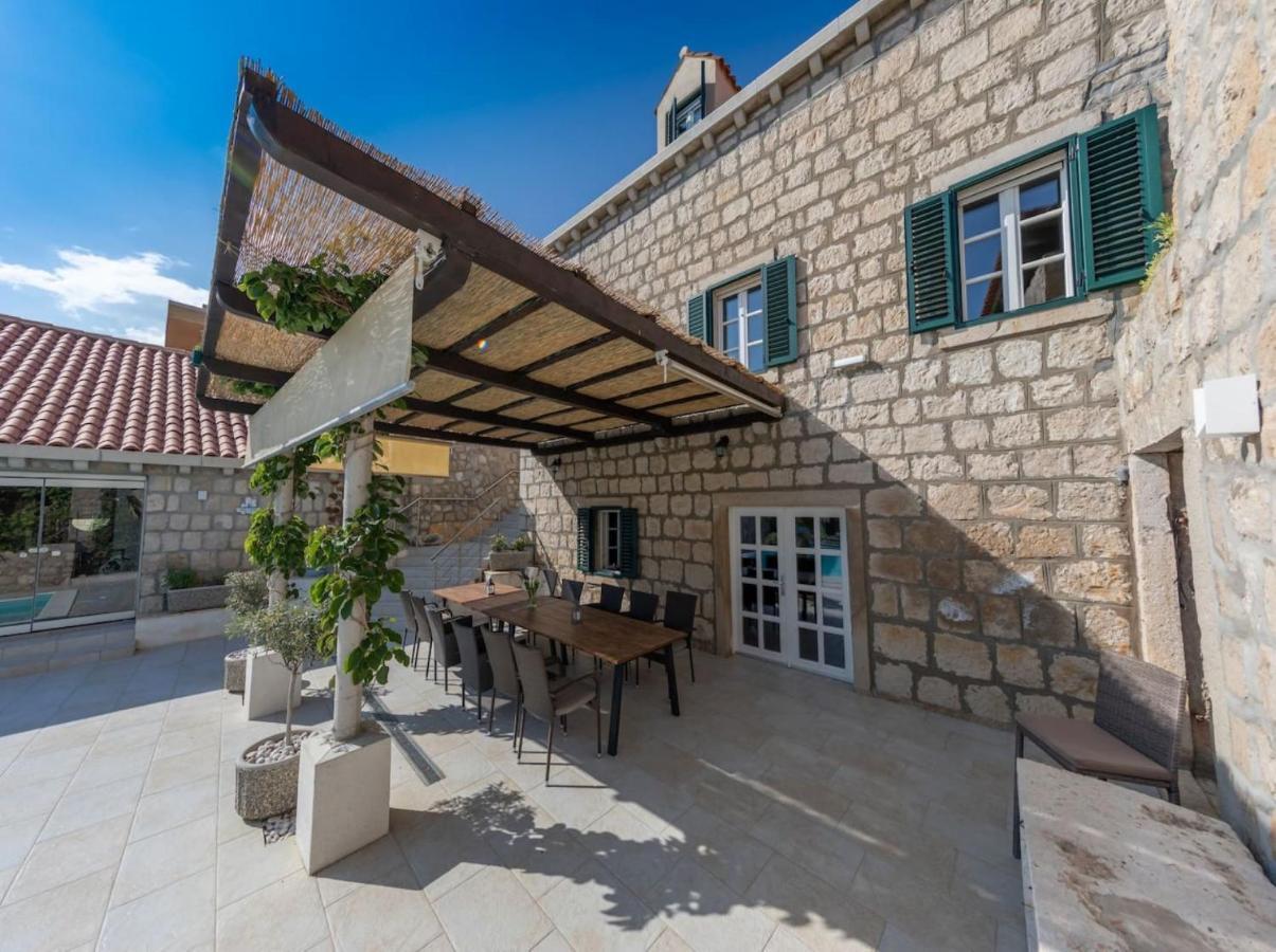 Villa Joe Čilipi Εξωτερικό φωτογραφία
