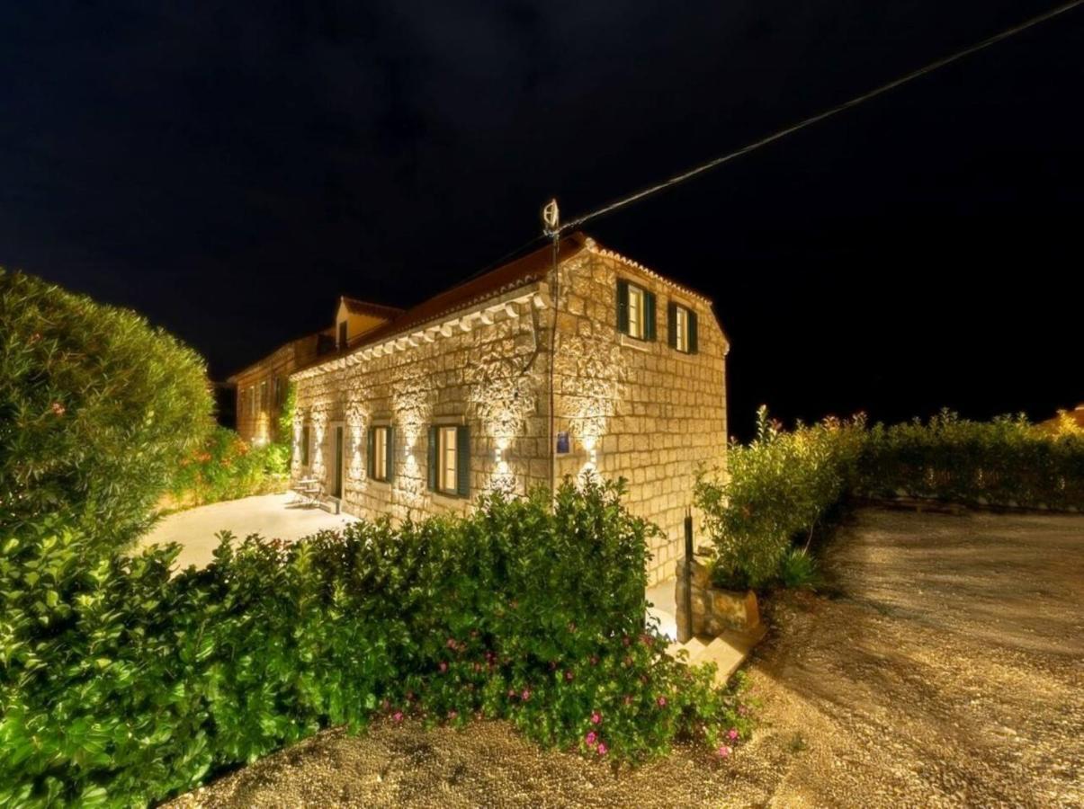 Villa Joe Čilipi Εξωτερικό φωτογραφία