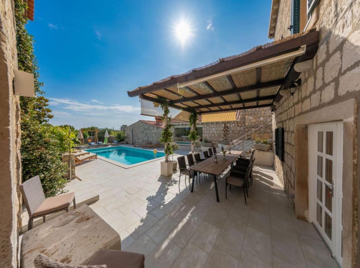 Villa Joe Čilipi Εξωτερικό φωτογραφία