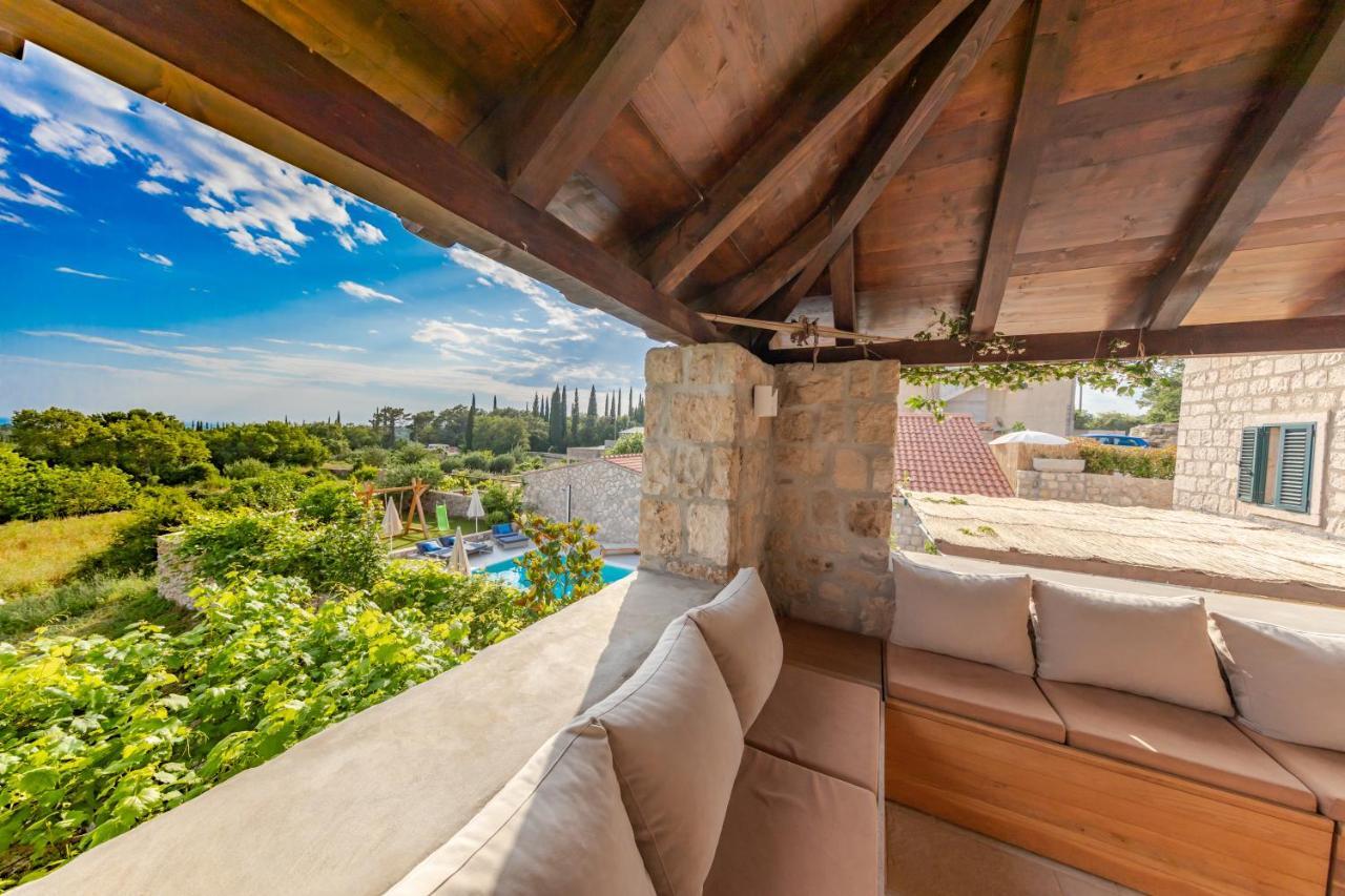 Villa Joe Čilipi Εξωτερικό φωτογραφία